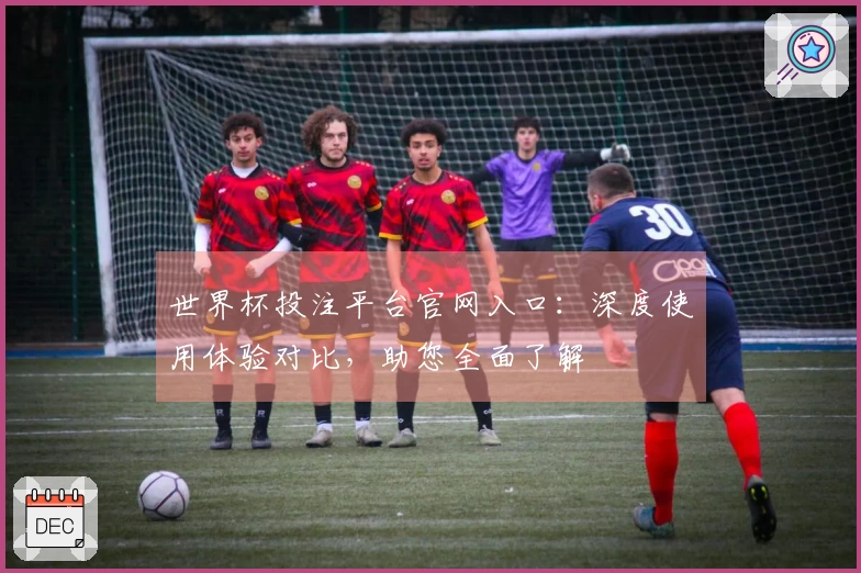 世界杯投注平台官网入口：深度使用体验对比，助您全面了解