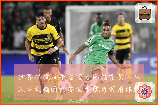 世界杯投注平台官方网站首页：从入口到精通的安装步骤与实用体验全指南