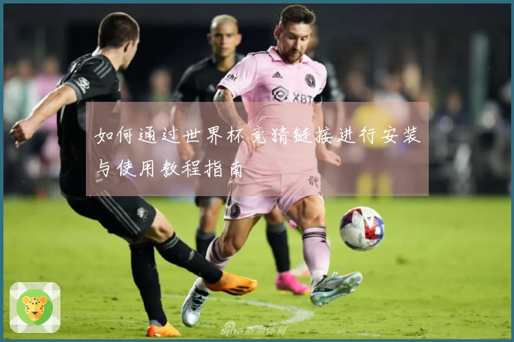 如何通过世界杯竞猜链接进行安装与使用教程指南