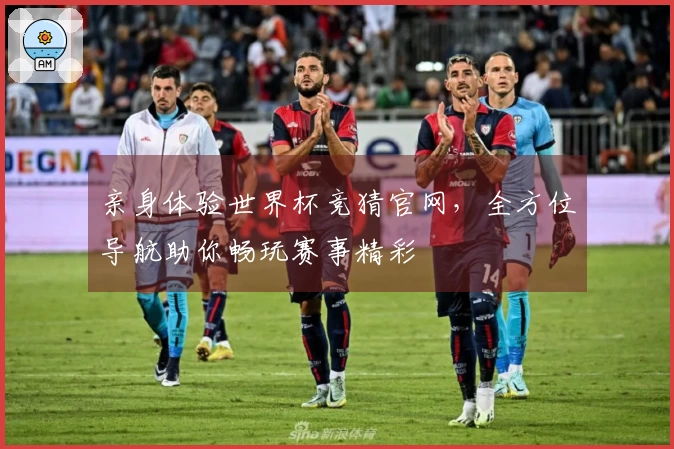 亲身体验世界杯竞猜官网，全方位导航助你畅玩赛事精彩