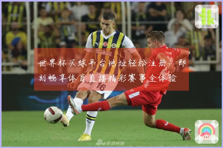世界杯买球平台地址轻松注册，即刻畅享体育直播精彩赛事全体验