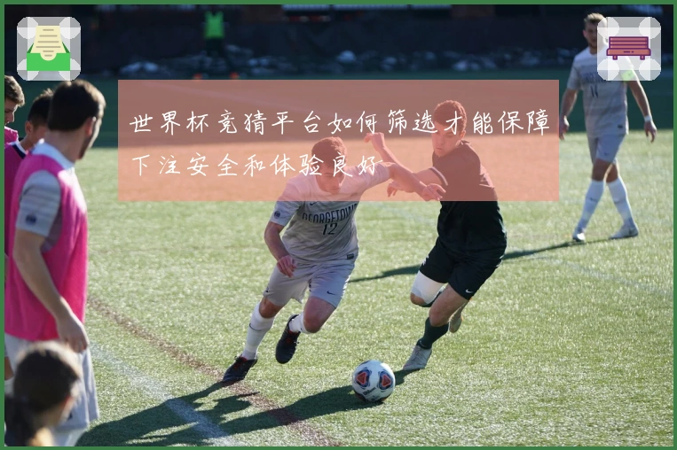 世界杯竞猜平台如何筛选才能保障下注安全和体验良好