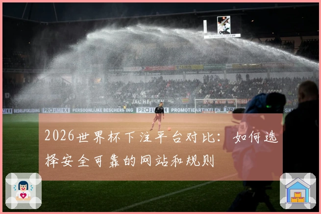2026世界杯下注平台对比：如何选择安全可靠的网站和规则