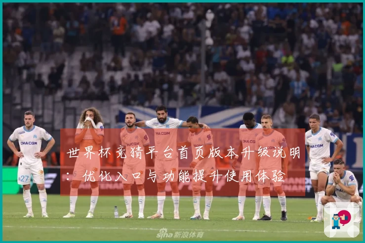 世界杯竞猜平台首页版本升级说明：优化入口与功能提升使用体验