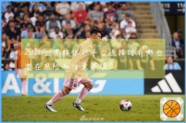 2026世界杯体彩平台选择时有哪些潜在风险和注意事项？
